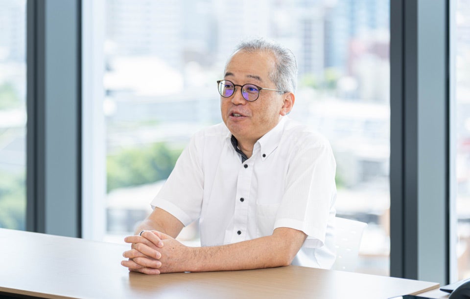 KDDI エンジニアリング本部 建設管理部 大黒 雅史