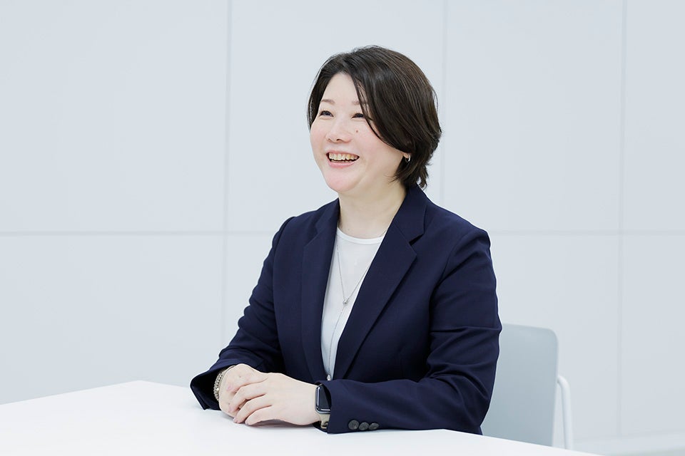 KDDI 経営戦略本部 地域共創推進部 木村 恵子