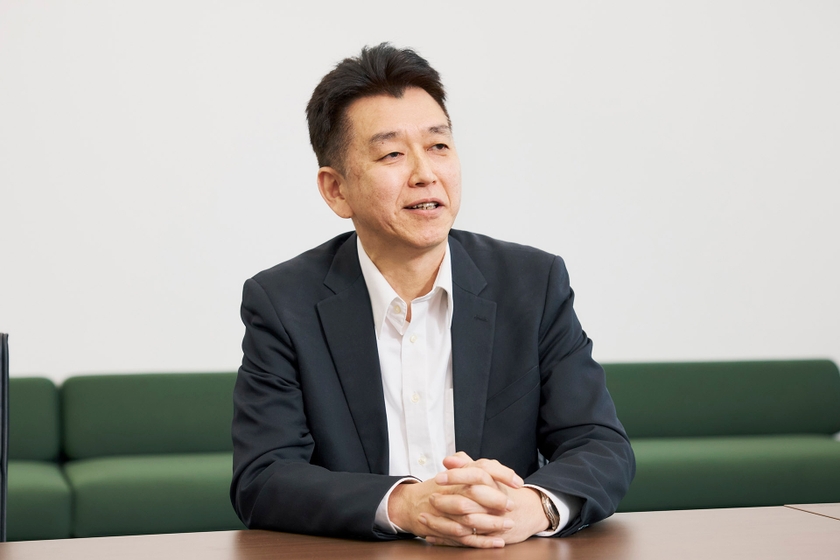 楽天モバイル BCP管理本部 井上 修さん
