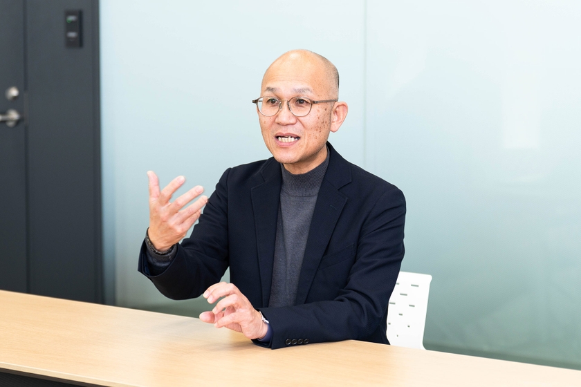 KDDI パーソナル事業本部 パーソナル第3営業本部 シニアエキスパート 羽立 光幸（当時は、KDDI コンシューマ営業本部 コンシューマ東北支社 au営業部）