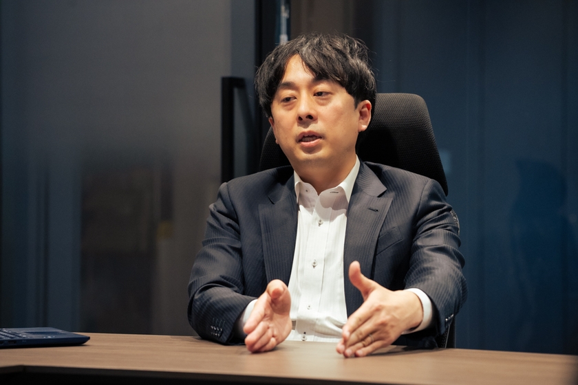 KDDI オープンイノベーション推進本部 BI推進部 山口 修平