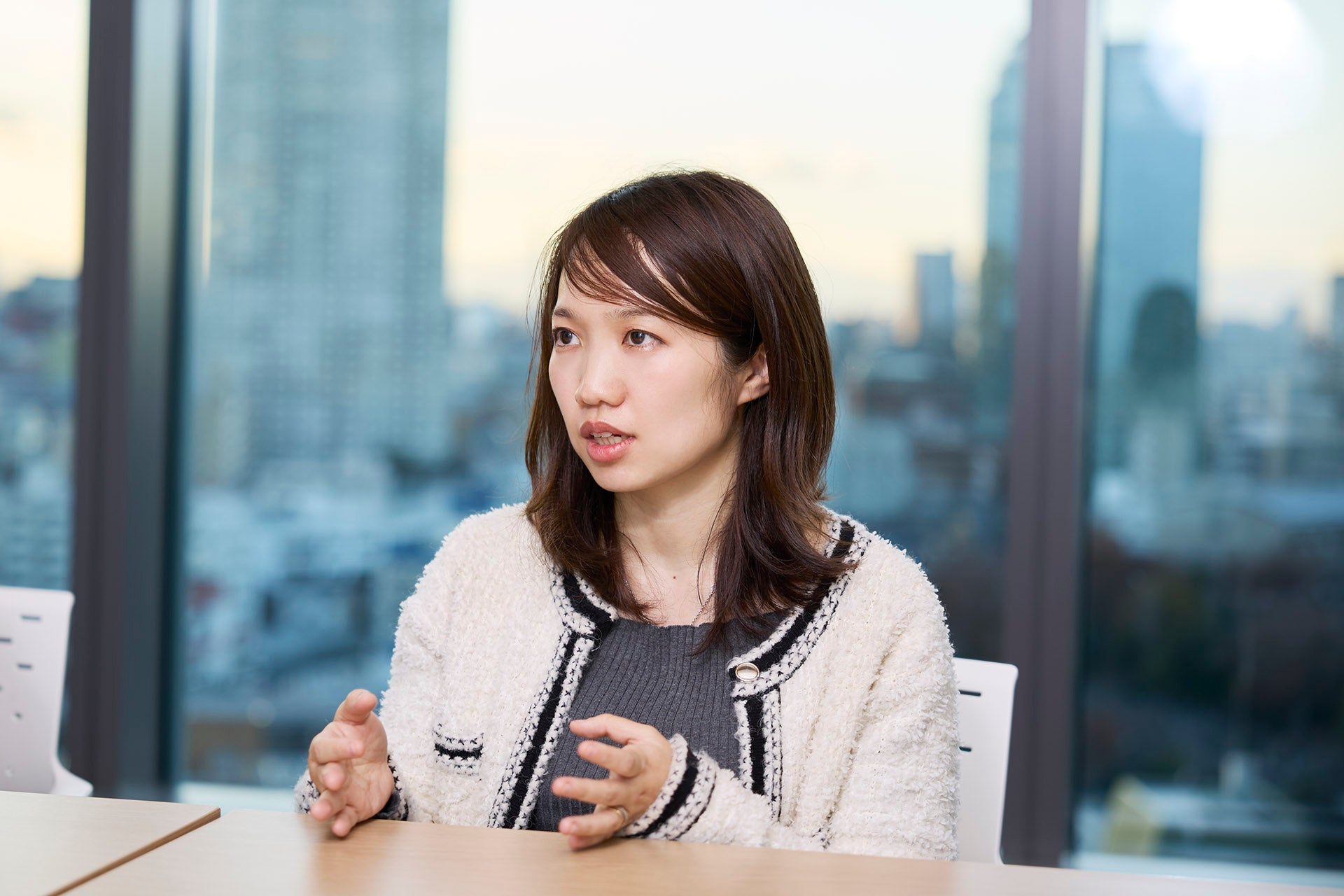 KDDI パーソナル事業本部 パーソナル事業戦略本部 KDDI Digital Life 小宮山 美希