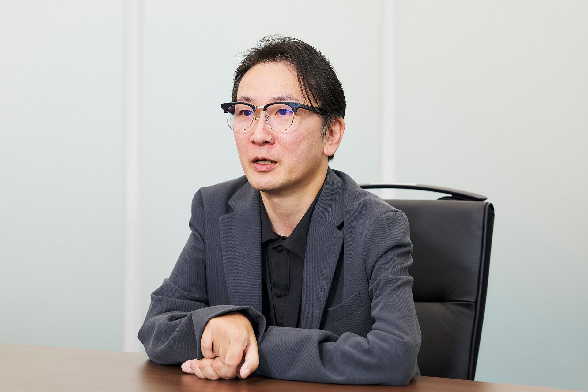 KDDI 総務本部 総務部 野澤 和寛