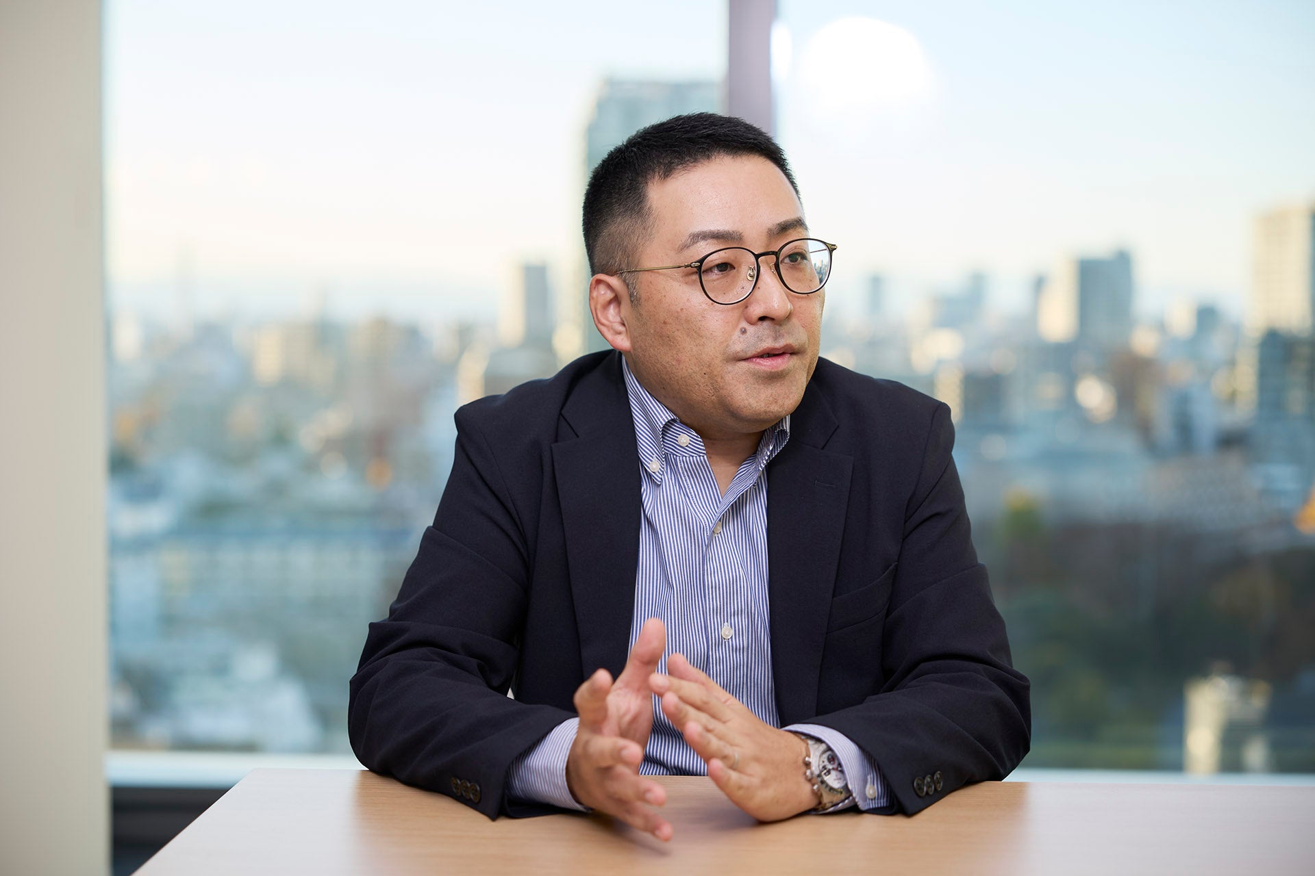 KDDI パーソナル事業本部 パーソナル事業戦略本部 グローバル事業開発部 平田 和久