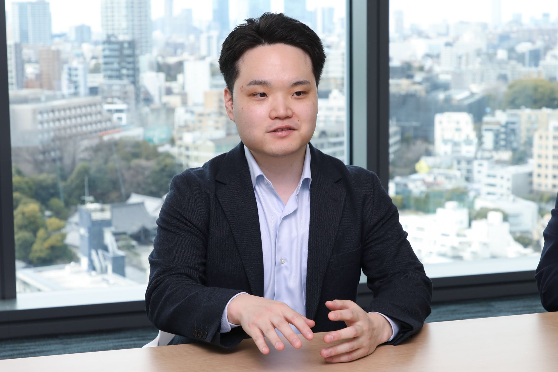 KDDI ソリューション技術運用本部 グローバルインフラマネジメント部 伊藤 玄馬