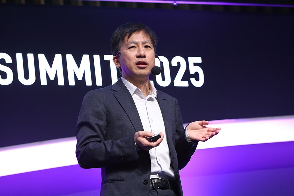 KDDI ビジネス事業本部 ビジネスイノベーション本部 ビジネスイノベーション推進2部長 保科 康弘