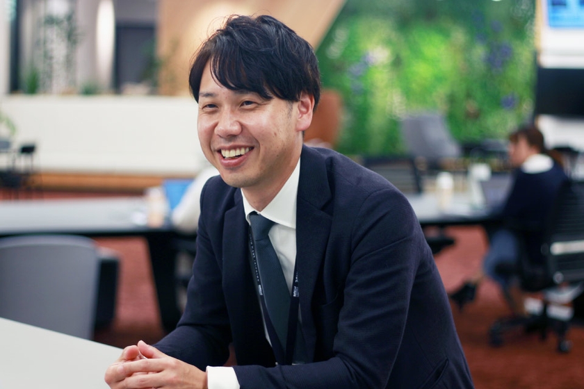 株式会社ティアフォー TIER IV Business Unit Turnkey System 竹内 慎吾さん