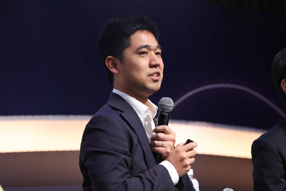 株式会社Jij 代表取締役 CEO 山城 悠氏