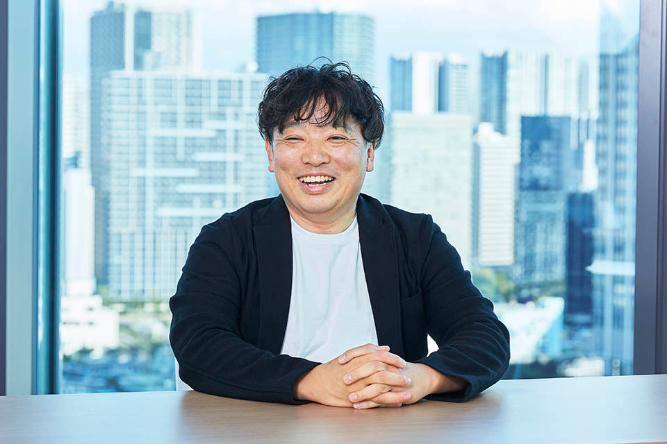 エリクソン・ジャパン株式会社 マーケティング＆コミュニケーション本部 マーケティング統括本部長  相田 桂さん