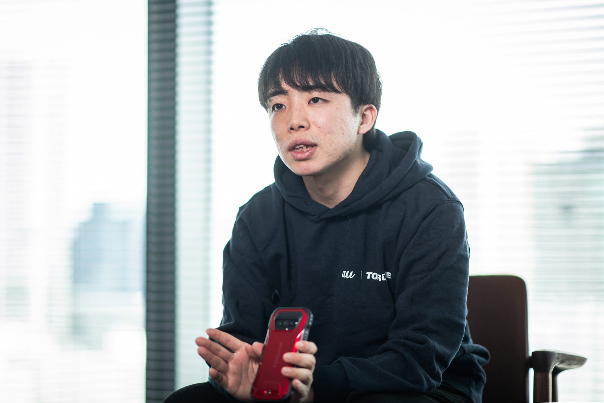 KDDI パーソナル事業本部 サービス・商品本部 プロダクト企画部 國澤 昂平