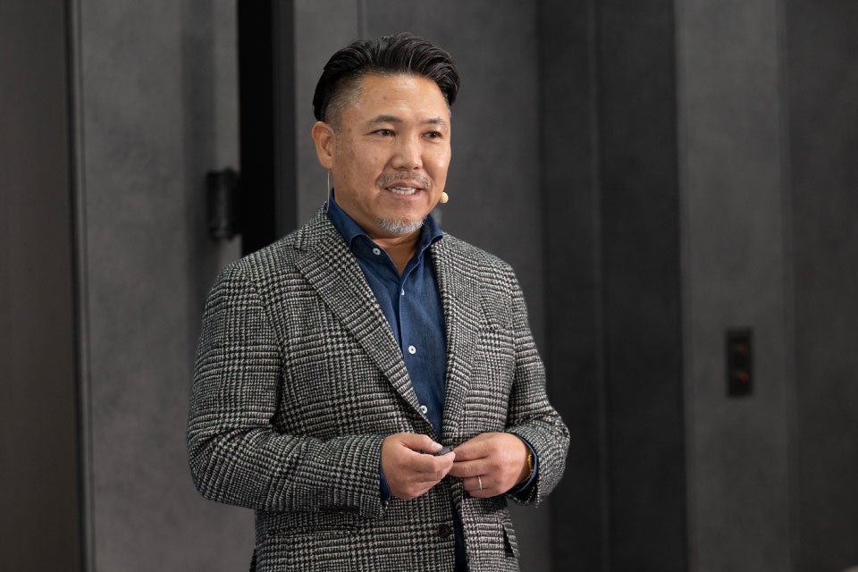 Netflix, Inc. ビジネス・デベロップメント部門 シニアディレクター 下井 昌人氏