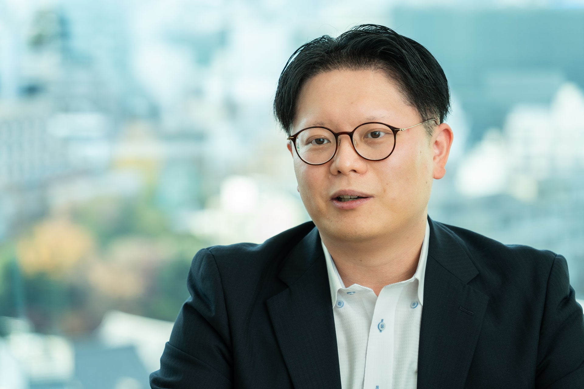 KDDI ネットワーク開発本部 AI計算基盤開発室 堀江 直樹