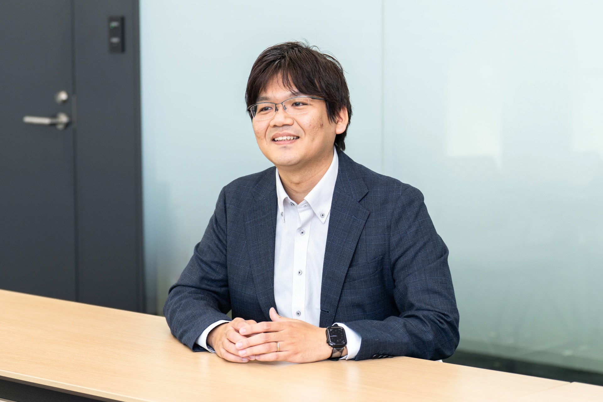 KDDI 先端技術企画本部 サービスプラットフォーム企画室 浅野 慶太