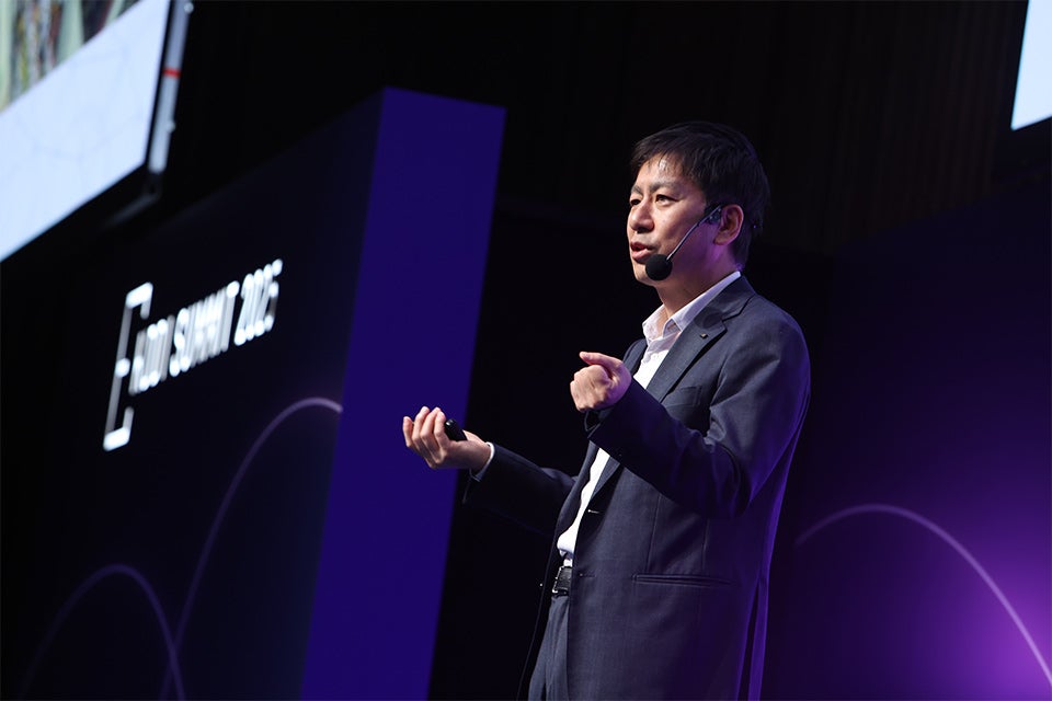 KDDI ビジネス事業本部 ビジネスイノベーション本部 ビジネスイノベーション推進2部長 保科 康弘