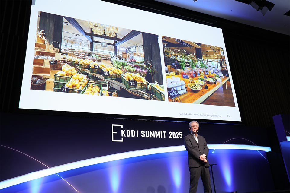 株式会社良品計画 取締役会長 堂前 宣夫氏