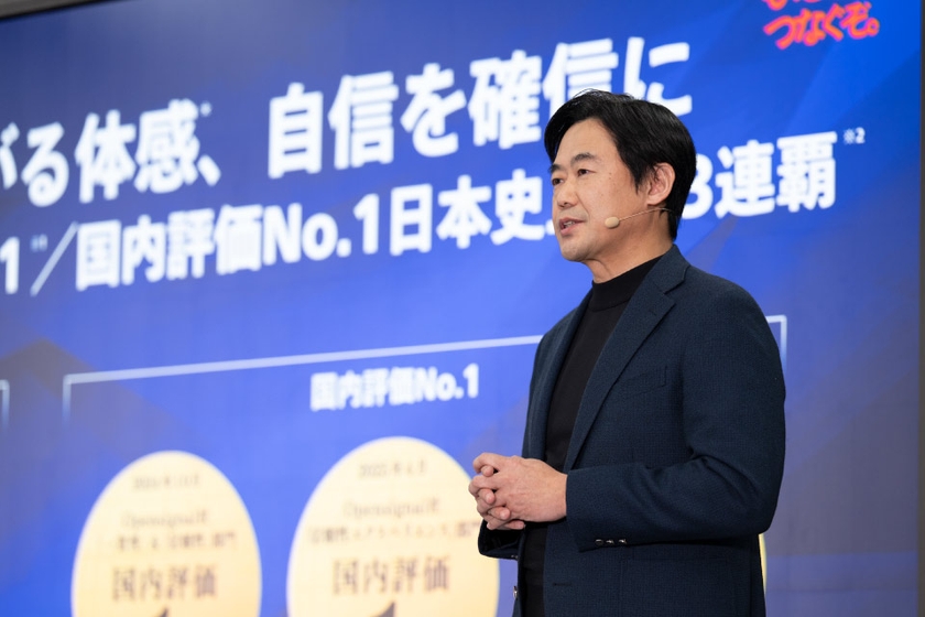 KDDI 代表取締役社長 CEO 松田 浩路