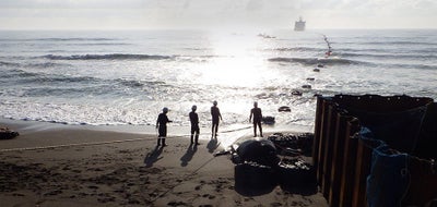 国際通信の大動脈　光海底ケーブルで世界をつなぐ