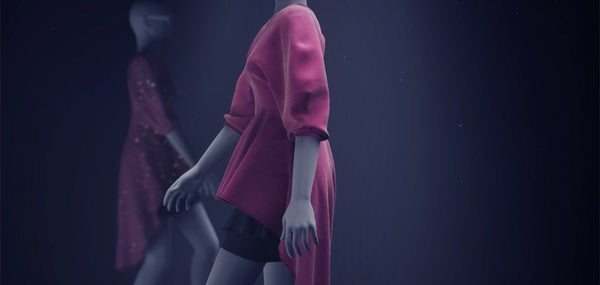 地球に優しいアパレルへ、先端デザインソフトとXR技術の融合