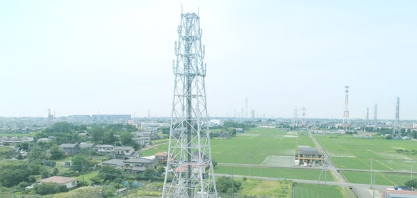 CO2排出量実質ゼロの「サステナブル基地局」を運用開始