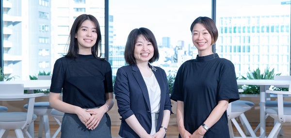 「なりたい私が、KDDI にいる。」女性が生き生きと活躍できる企業へ