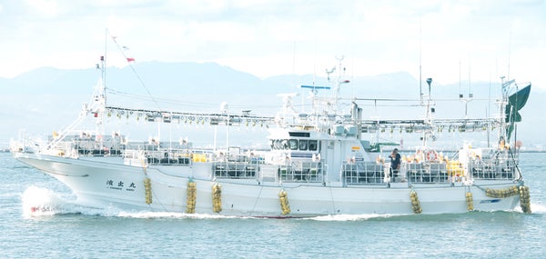 「つなぐチカラ」と衛星ブロードバンド「Starlink」の融合で 海上でも高速データ通信を