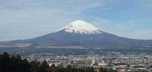 標高3,776mでau 5Gがつながる！安心・安全な富士登山のためのKDDIの取り組み