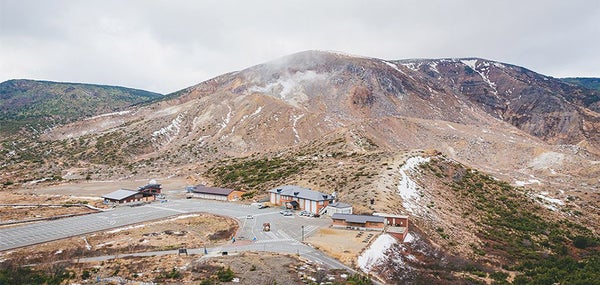 冬ごとにアンテナを撤去!?福島屈指の景勝地「浄土平でスマホが使える」を実現した舞台裏