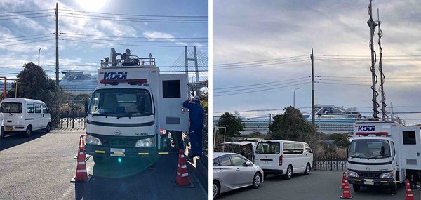 コロナ禍でも「つながる」を届けるために… KDDIで通信を守り続けた人たち