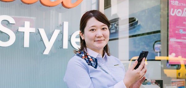 福岡でもau 5G拡大中！地元のau直営店スタッフが博多＆天神の「つながる名所」を紹介