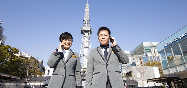 名古屋でもau 5G拡大中！地元のau直営店スタッフが「つながる名所」を紹介します