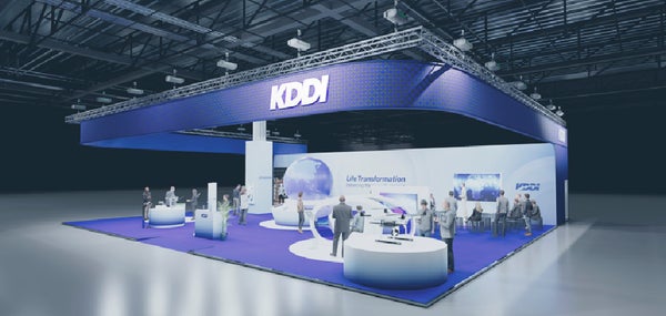 「MWC Barcelona 2024」に初出展。世界に示す「つなぐチカラの進化」