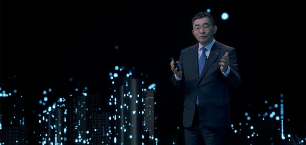 「つなぐチカラ」を進化させ、誰もが思いを実現できる社会をつくる。：KDDI SUMMIT 2023