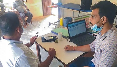 誰もが健康に生きられる社会へ ネパールの医療課題の解決を目指す通信のチカラ