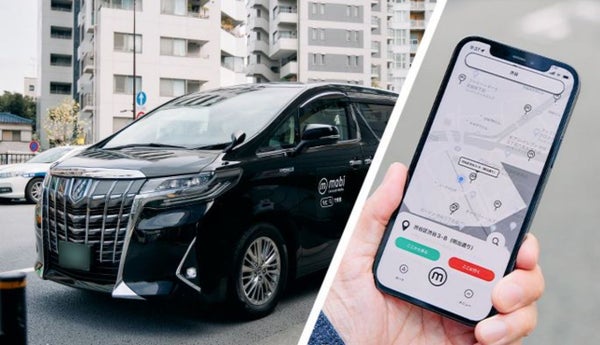 エリア定額乗り放題の「mobi（モビ）」に乗ってみた 新たな近距離移動サービスの可能性は？