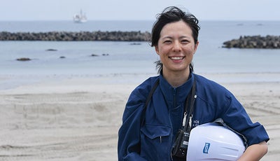 「“海上”が勤務地です！」 光海底ケーブル敷設で世界の通信網を支える