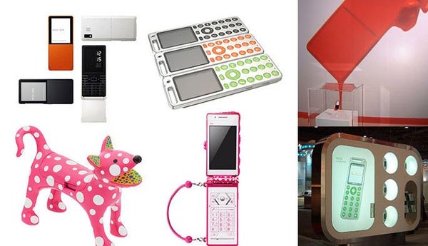 デザインとアートの狭間で 名モデルたちのユニークすぎる開発の舞台裏