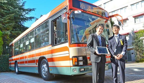 「夕方に事故が多い」定説を覆す ITの力でバス業界を変える小湊鐵道の安全対策に密着