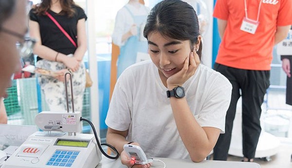 『おもいでケータイ再起動』ららぽーとに出張決定 赤坂では赤ちゃんの写真が復活