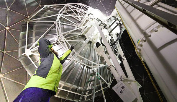 南極地域観測隊の仕事とは？パラボラ好きな女性社員が体験した1年間の南極生活