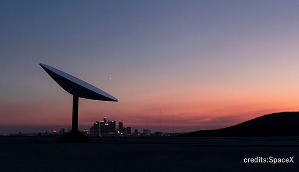 SpaceX社の衛星ブロードバンド「Starlink（スターリンク）」とは？KDDIに取材