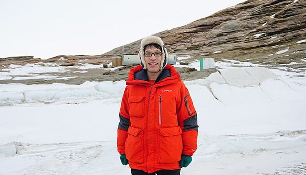 昭和基地の通信を守る南極観測隊の日々の暮らしとは？隊員が現地からレポート！