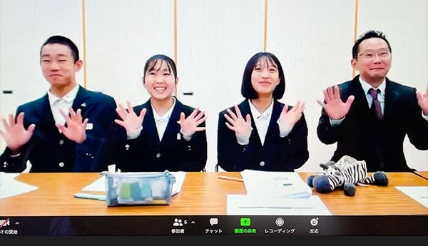 中学生が考える「スマホとの正しい付き合い方」とは？生徒の主体的な取り組みを紹介