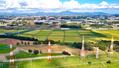 【国際通信150年(2)】長波から短波へ 日本で唯一の海外向け短波放送を送信 KDDI八俣送信所