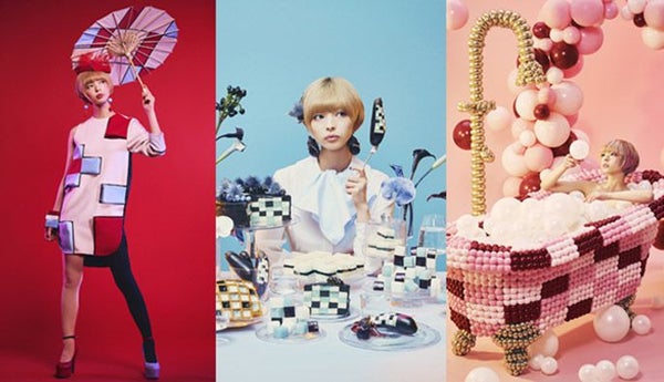 最上もがと、クリエイターたちのINFOBAR愛がアート作品に！ 『Inspired by INFOBAR』始動