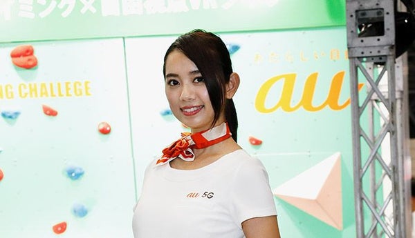 『CEATEC JAPAN 2017』で自由視点VRを体験！ 「auの5Gな未来」がスゴすぎる