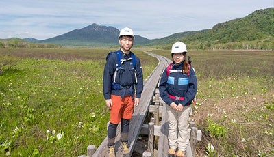 登山者の安心と快適のために——尾瀬で携帯電話が使えることの意義