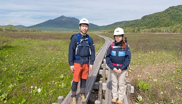 登山者の安心と快適のために——尾瀬で携帯電話が使えることの意義
