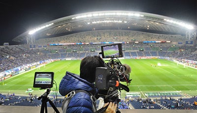 サッカー日本代表の注目試合、アジア最終予選-ROAD TO RUSSIAを自由視点化！ スポーツ配信の未来とは