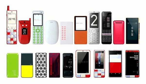 ケータイのデザイン革命！ 『au Design project』誕生の知られざる構想