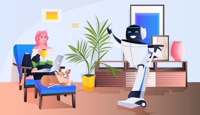 2030年にはAIコンシェルジュは実現する？KDDIの研究開発がつなぐ未来の姿（前編）